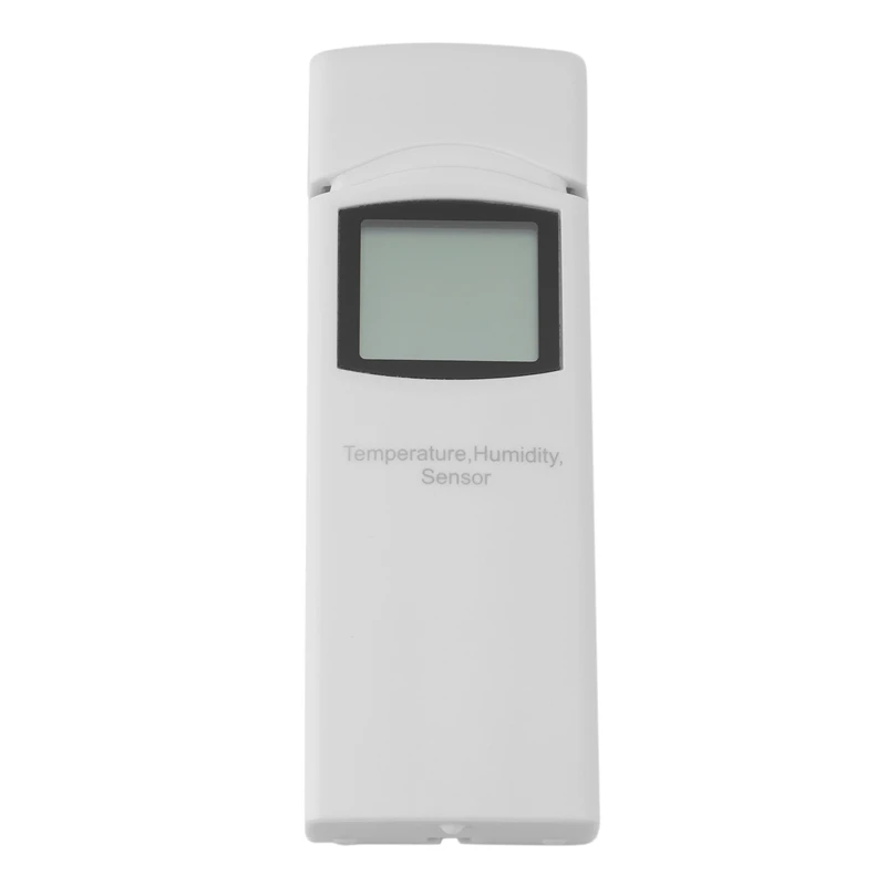 WH31 Multiple Channel Sensor For MISOL Wireless Weather Station, 433Mhz Temperature, Humidity