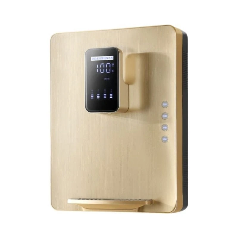 

Pipeline machine, household, quick heating, wall mounted, hot and cold, water dispenser, household, office