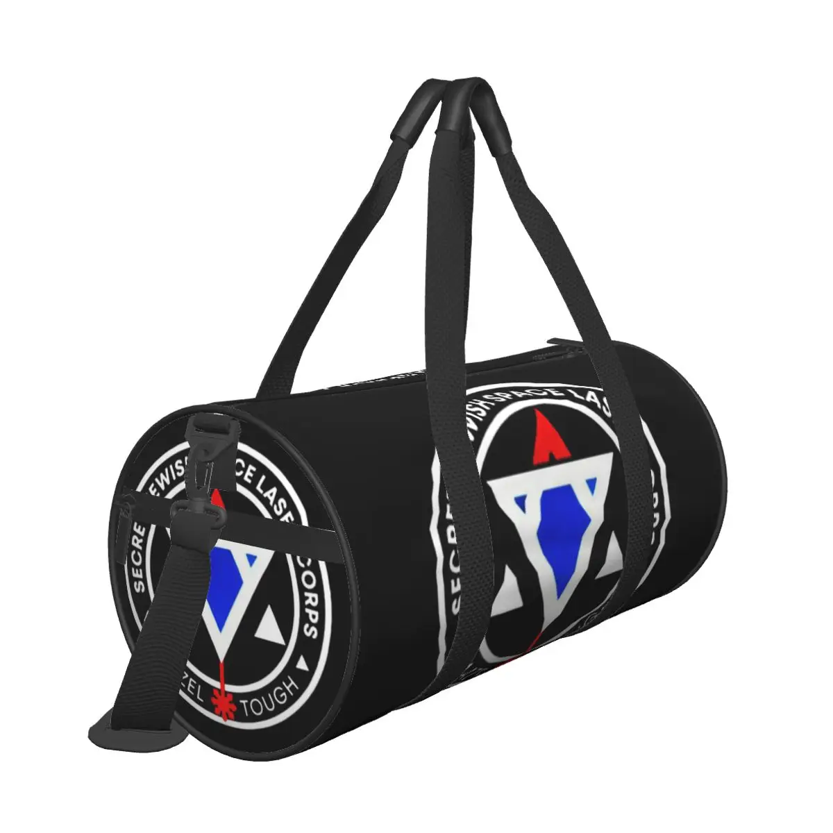 Hot Sale Jewish Space Laser Program Travel bag Black Friday Travel Long Trip Bag