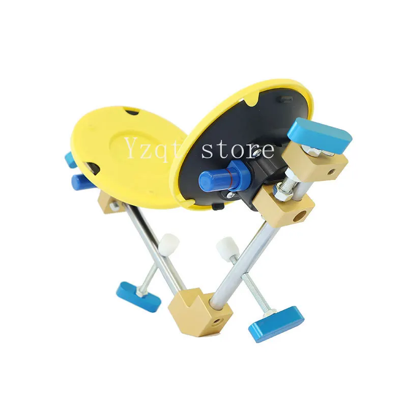 6 inch vacuum air pump suction cup large plate ceramic tile rock slab countertop seamless tension leveler tool artifact