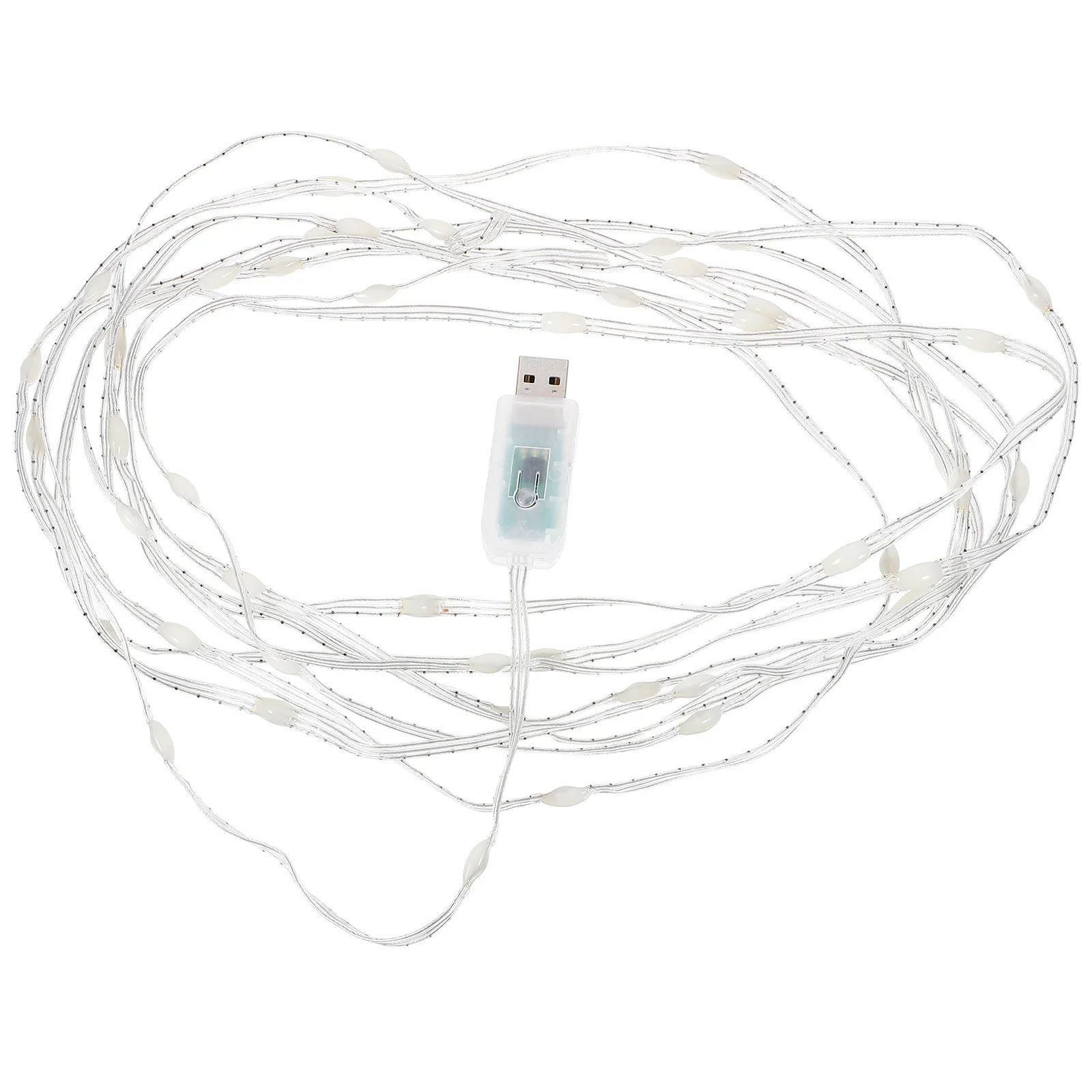 

10M 50Led Powered String Light For Christmas Festival Party Home Decorations Fairy Lights Festival Adorn Festive Lamp