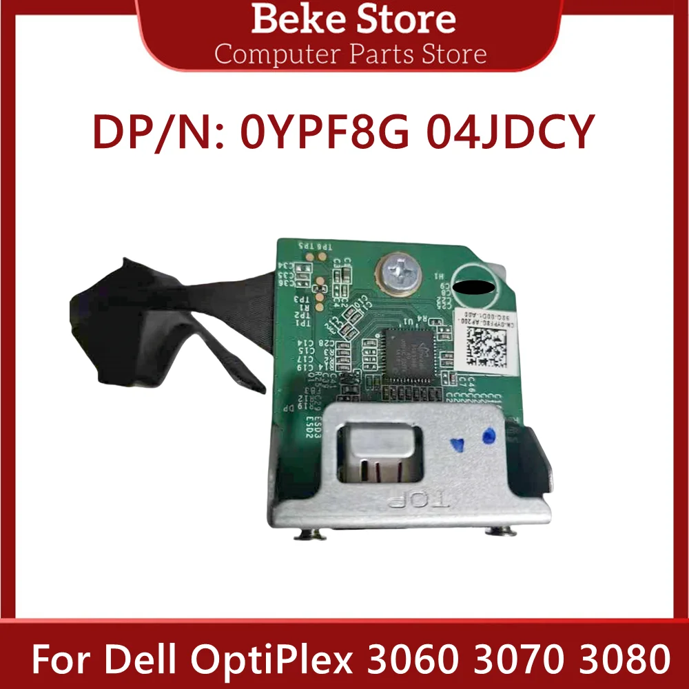 0YPF8G 04JDCY For Dell OptiPlex 3060 3070 3080 5060 5070 5080 7060 7070 7080 Micro MFF DP Video Port Board Cable YPF8G 4JDCY