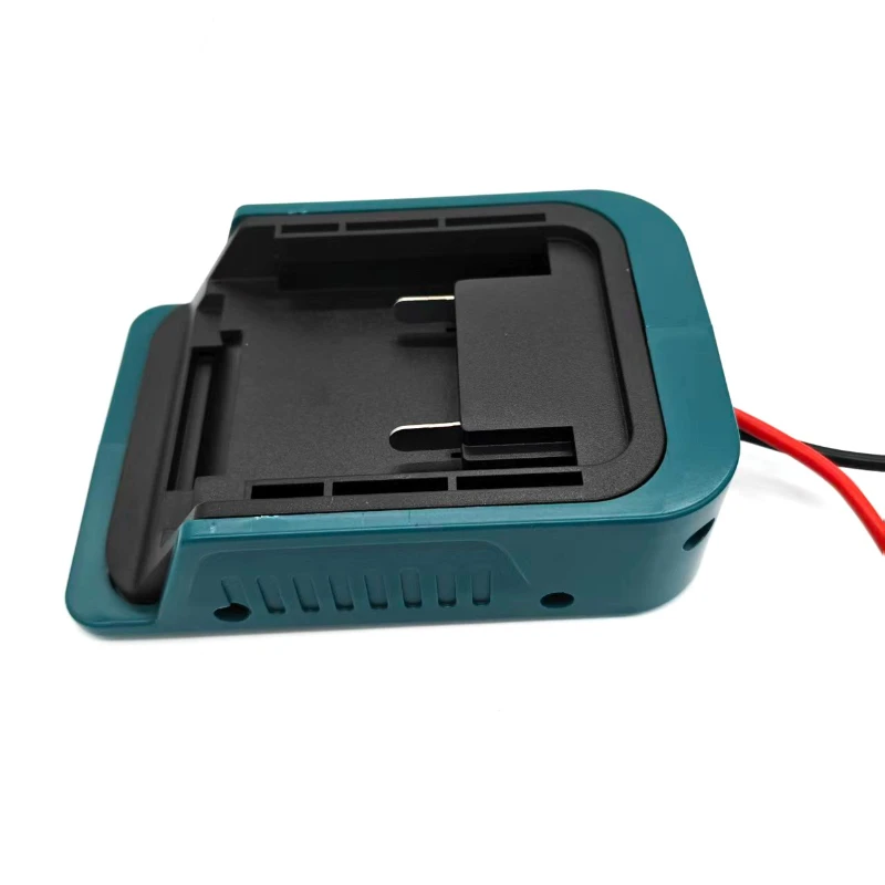 Portable Power Wheel Battery Adapter for DIY Toys 14 AWG Cable Connector for BL4050 40V/ for BSL1830 18V/36V Li-ion Batteries