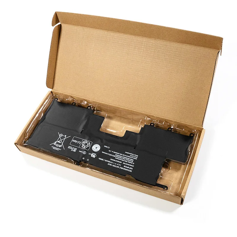 Imagem -04 - Zd-bateria Original do Portátil para Sony Vaio Pro11 Pro13 Svp1321bpxb Svp13216pg Svp132a1cm Svp11217scs Bps38 7.5v 4740mah