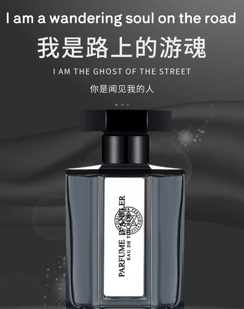 High Quality 100ml Perfume Men Pheromone Colognes Perfumes Masculinos Floral Scent Women Parfum Pour Femme Exudes Feminine Charm