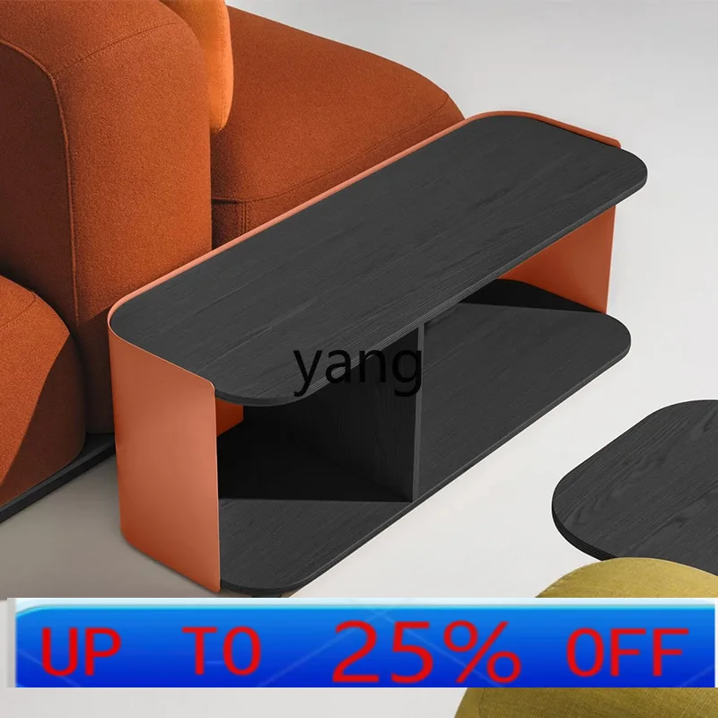 

CX Minimalist Bedside Table Cabinet Sofa Armrest Cabinet Modern Simple