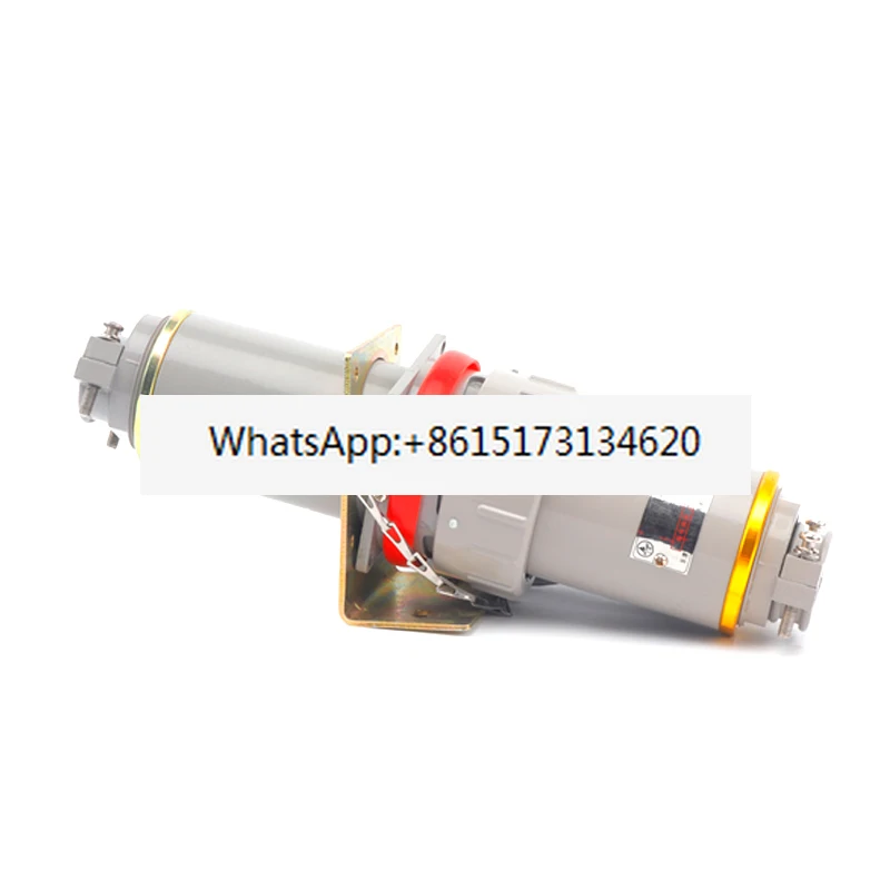 

Spark-free connector 100 150 200 300A high current mobile three-phase four-pole plug holder