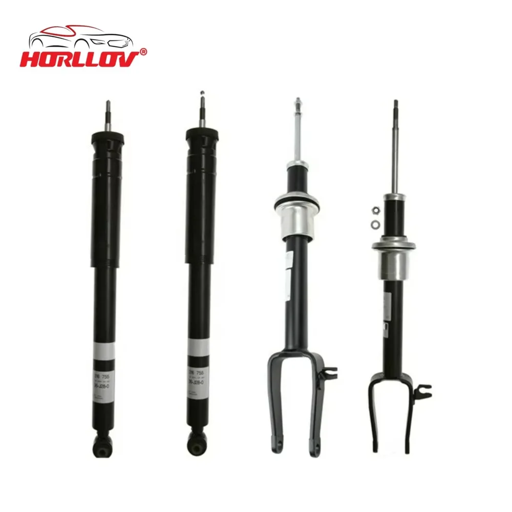 

1PCS Car Suspension Front Rear Shock Absorber Strut for Benz W211E200 E240 E280 E320 E400 2113230000 2113230600