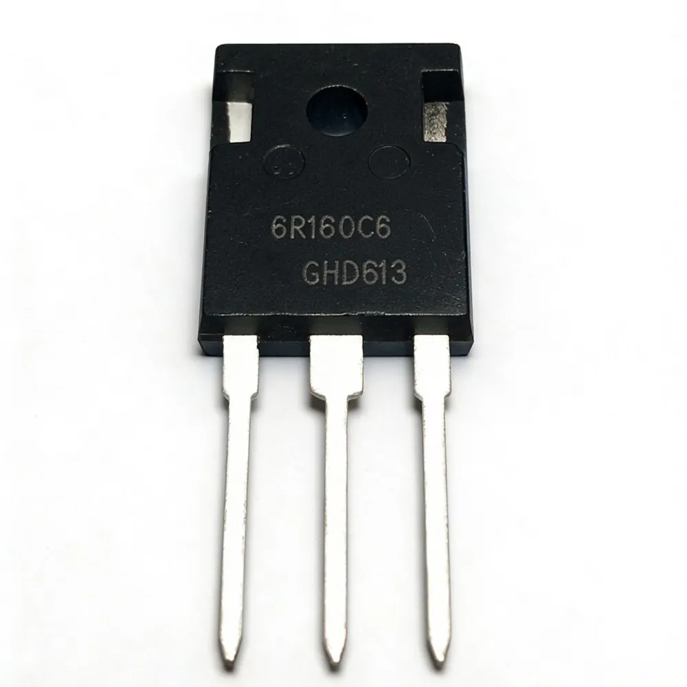 5PCS IPW60R160C6 LSB65R180GT D1297 FCA35N60 HY4306W IXFH50N50P3