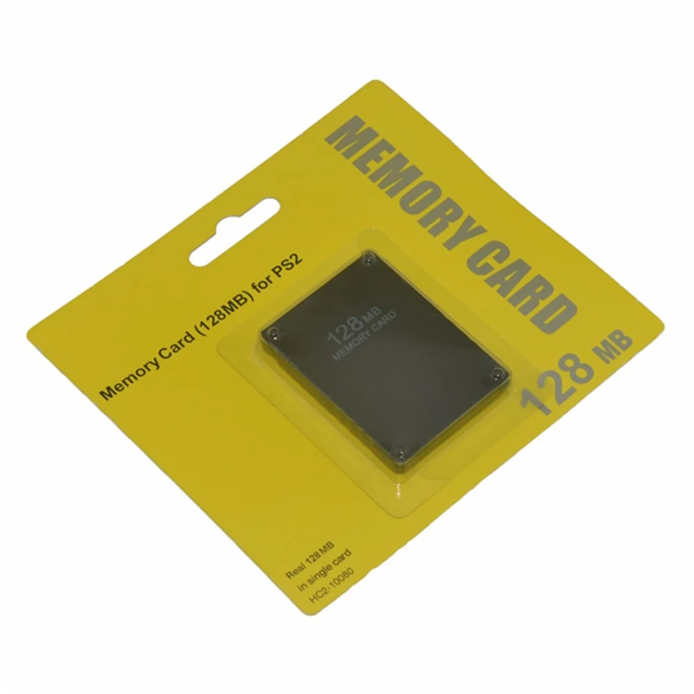 

10 шт. для PS2 для Playstation 2 128 Мб карта памяти