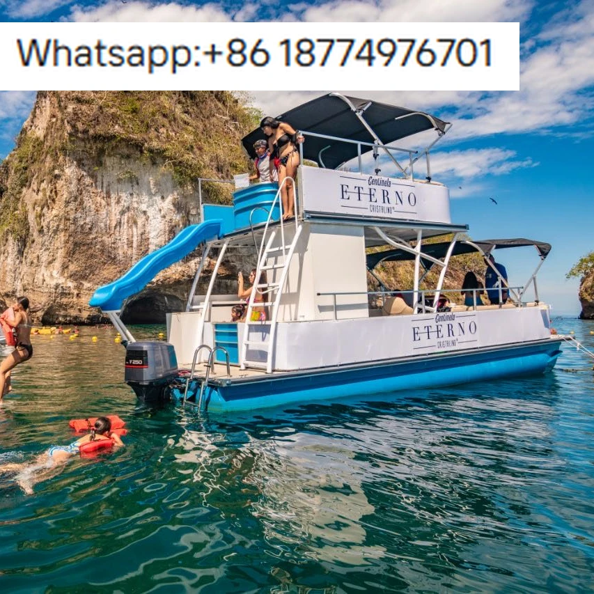 30Ft 9M Luxury Pont…