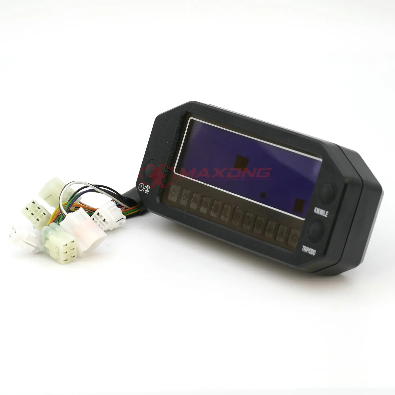 YIMATZU ATV Hisun EFI Speedometer Meter Gauge Digital Dash For HS 500 700 MSU UTV   36100-115H-0000