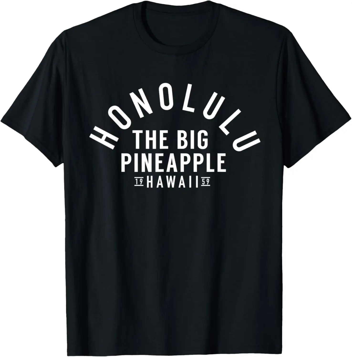 

Футболка Honolulu The Big Pineapple