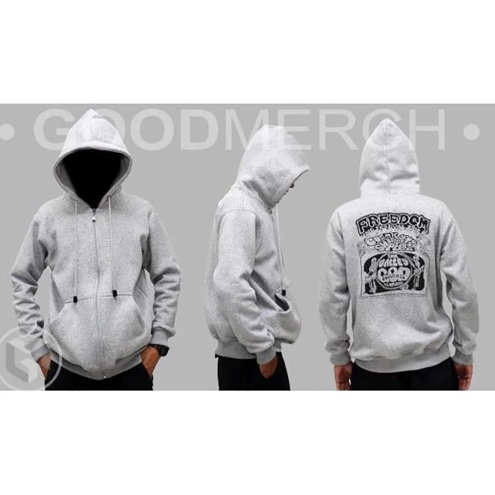 Simon henrissson Hoodie beritzip, Sweatshirt Cosplay bertudung musim dingin Sweater Gamer hadiah estetika trendi