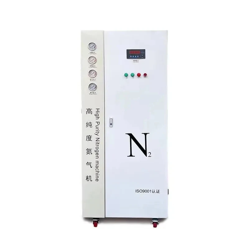 Nitrogen Generator …