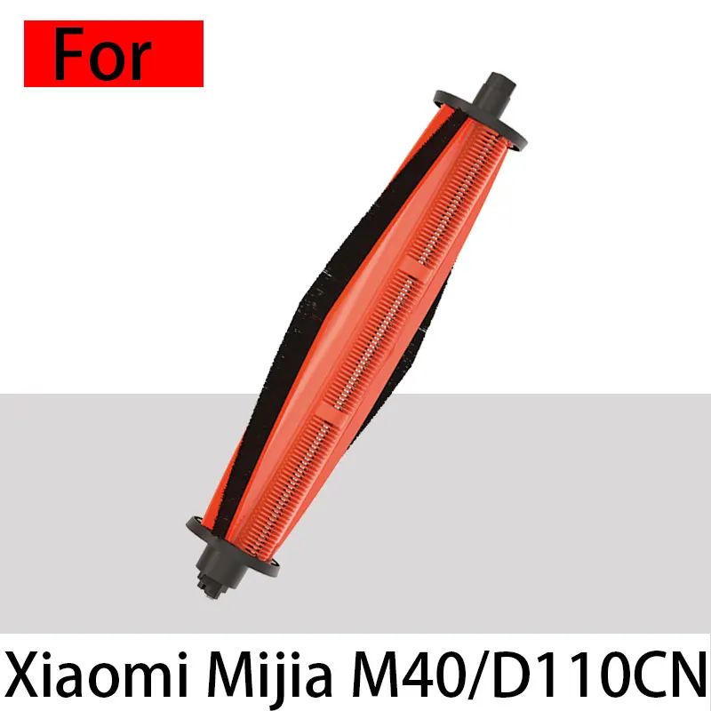 voor Xiaomi Mijia M40 D110CN stofzuiger vervangende onderdelen, rolborstel, randborstel, filter, vod, stofzak,