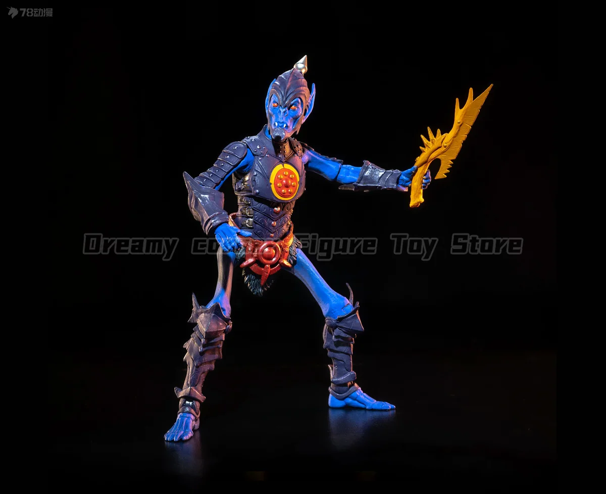 【Op voorraad】Originele Four Horsemen Studios Mythic Legions Okeaetos 1/12 Actiefiguren Modellen Speelgoed