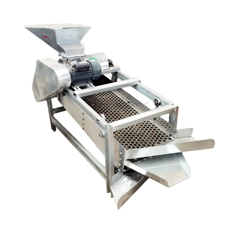 

Small Tea Seed Shelling Machine, Oil Tea Fruit Shelling Machine, Green Skin Removal Machine, Dried Oil Tea Fruit Peeling Machine