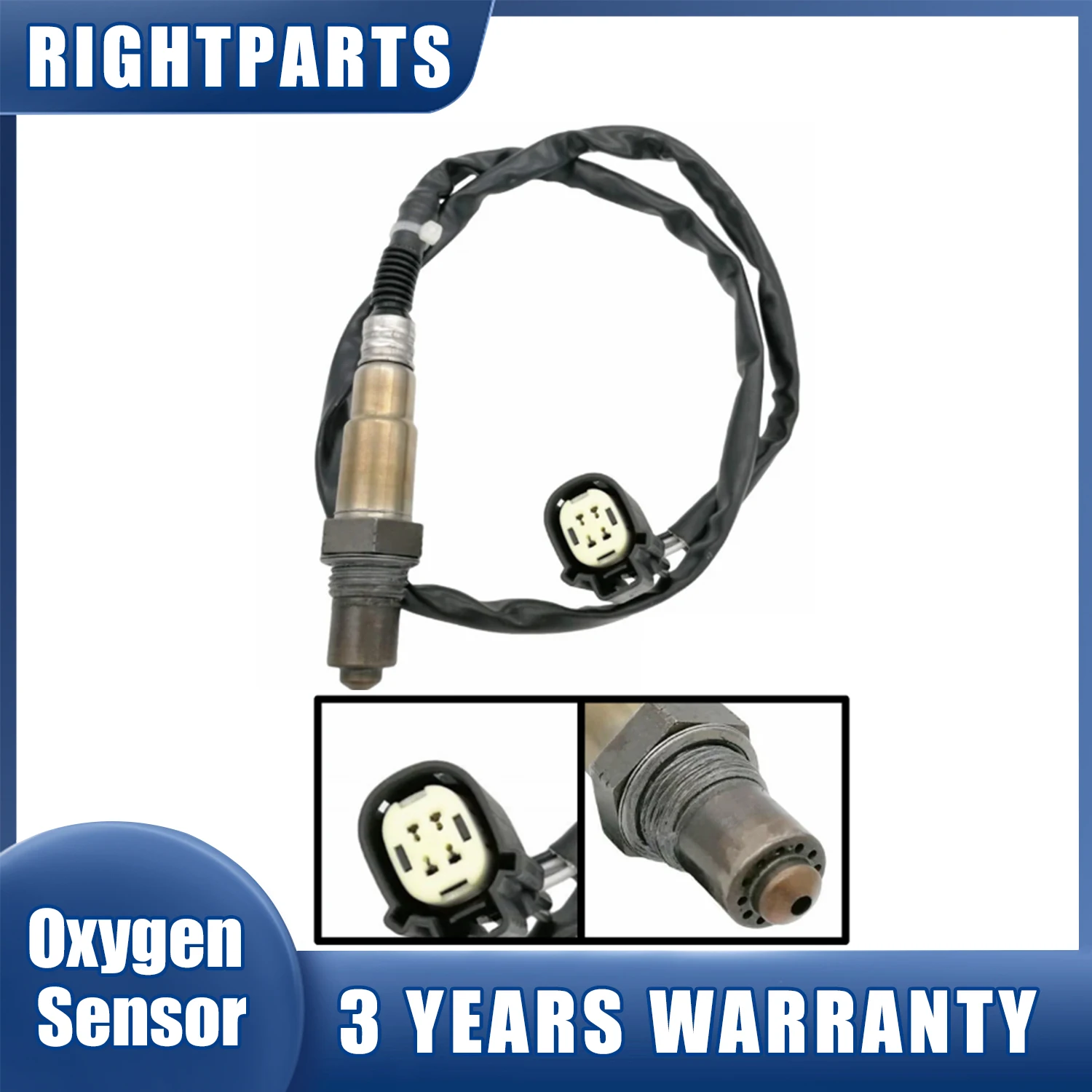 

For Ford Fusion Edge Escape Lincoln MKC MKZ 2.0L 2013 2014 2015 2016 234-4575 Downstream Oxygen Sensor CV6Z-9G444-A BB5Z9G444A