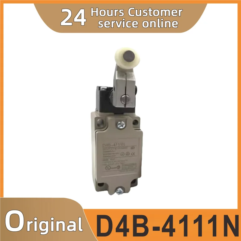 

New original D4B-4111N Safety travel limit switch module