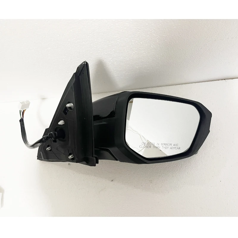 

Car Rearview Mirror Assembly For Honda Civic 2016-2020 Auto Camera Side Heated Mirrors Cover Frame Lens Glass Blind Spot Assy