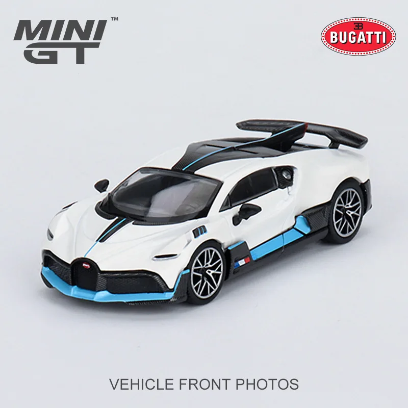 Instock TSM MINIGT 1:64 alloy car model GTR BMW cloth