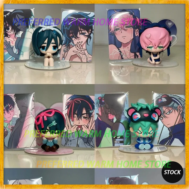 Special Offer Stock Official Alien Stage Baby Series Mystery Blind Box Character Figures Trendy Collectible Study Christma Gift