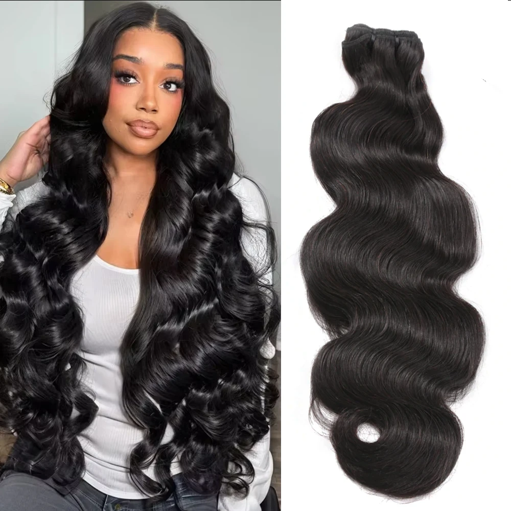 

20A Объемная волна 1 3 4 пучка Бразильские пучки волос Необработанные 100% пучки человеческих волос Virgin Remy Наращивание волос для женщин Уток волос