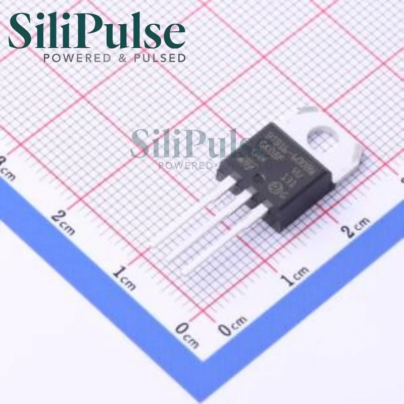 (5-20pcs) BTB16-600BWRG TO-220AB 100% Original In Stock ( )/ 50mA 600V 1 1.3V