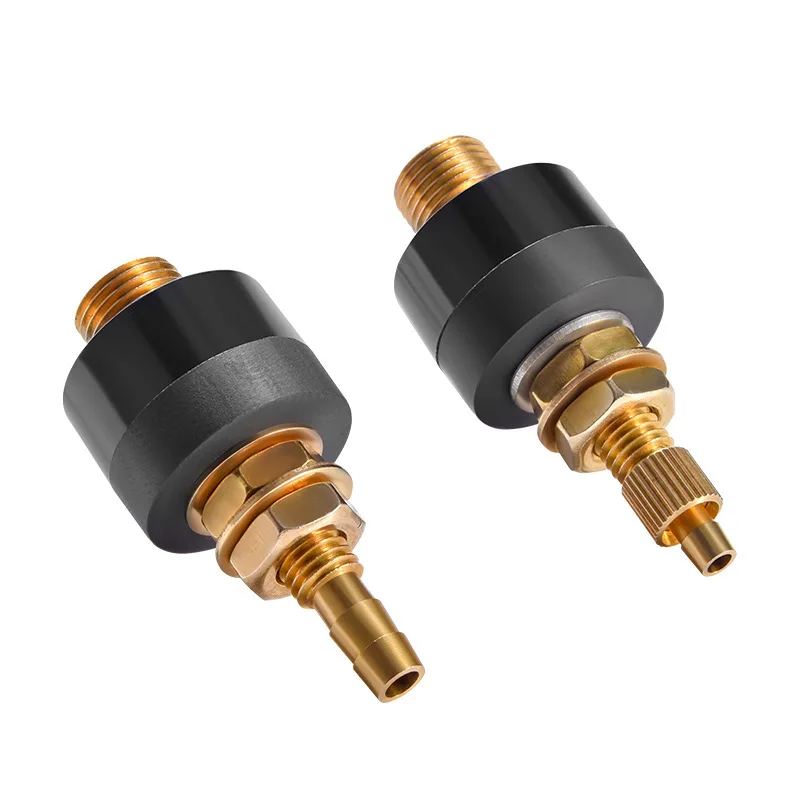 Conector de Substituição para Cabo de Tocha de Corte a Plasma com Plugue de Aviação para Soldador TIG