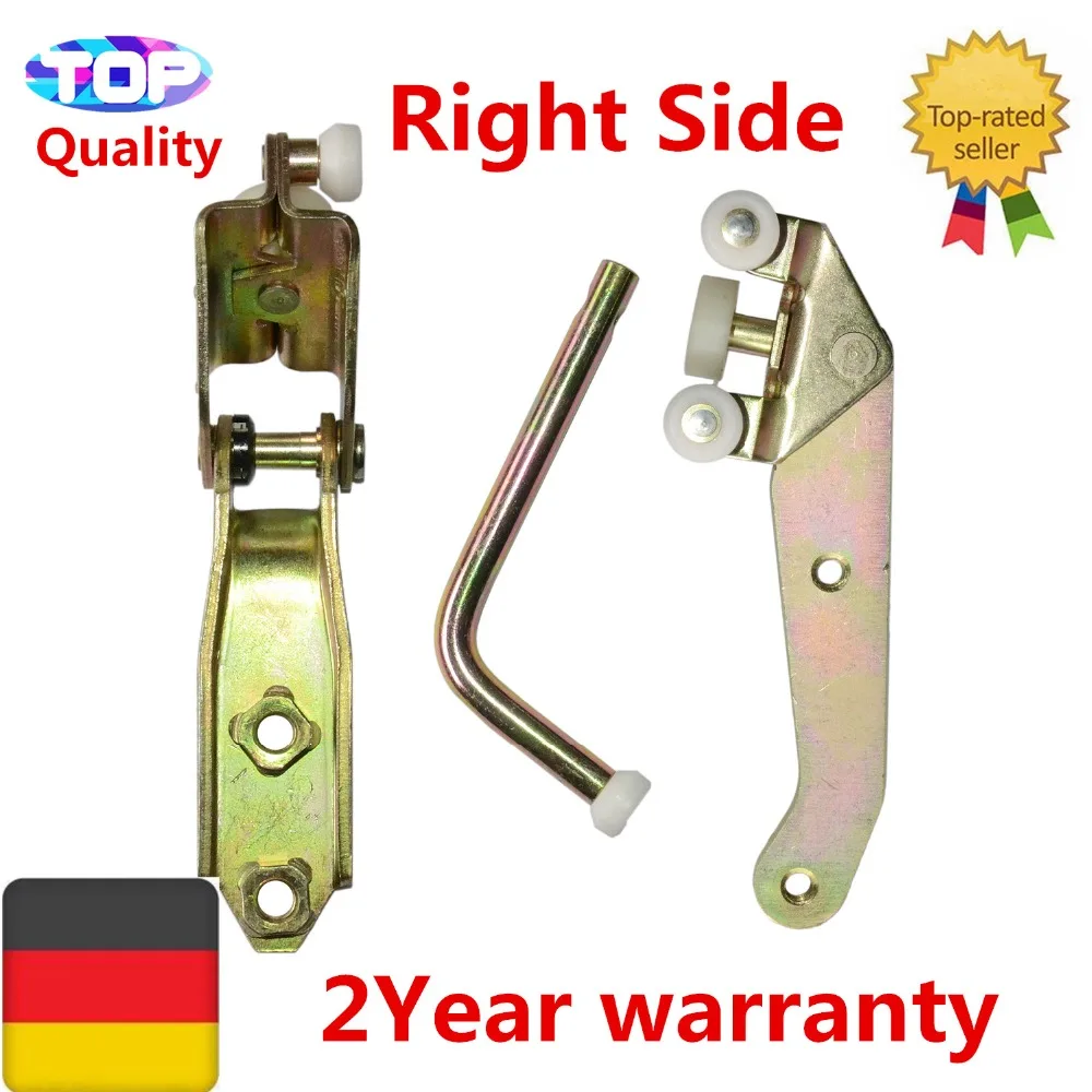 WAP01 701843336A 701843436 Sliding Door Roller  Right Side For  VW Transporter Caravelle T4 701843436