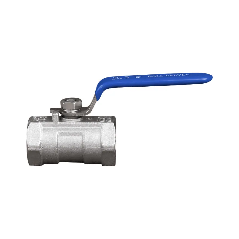 SS304 Manual Internal Thread High-Temperature Resistant Water Pipe Valve Switch Ball Valve