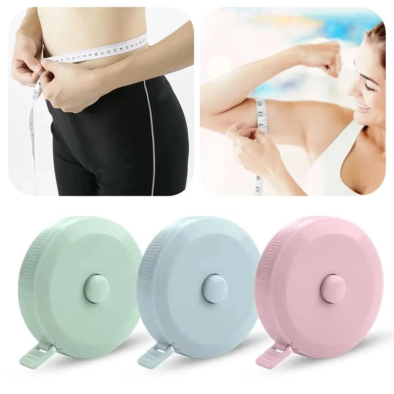 

1 шт., 2 метра, портативная выдвижная линейка, мини-рулетка, швейная кожаная линейка, детская линейка высоты, сантиметровая дюймовая рулонная лента