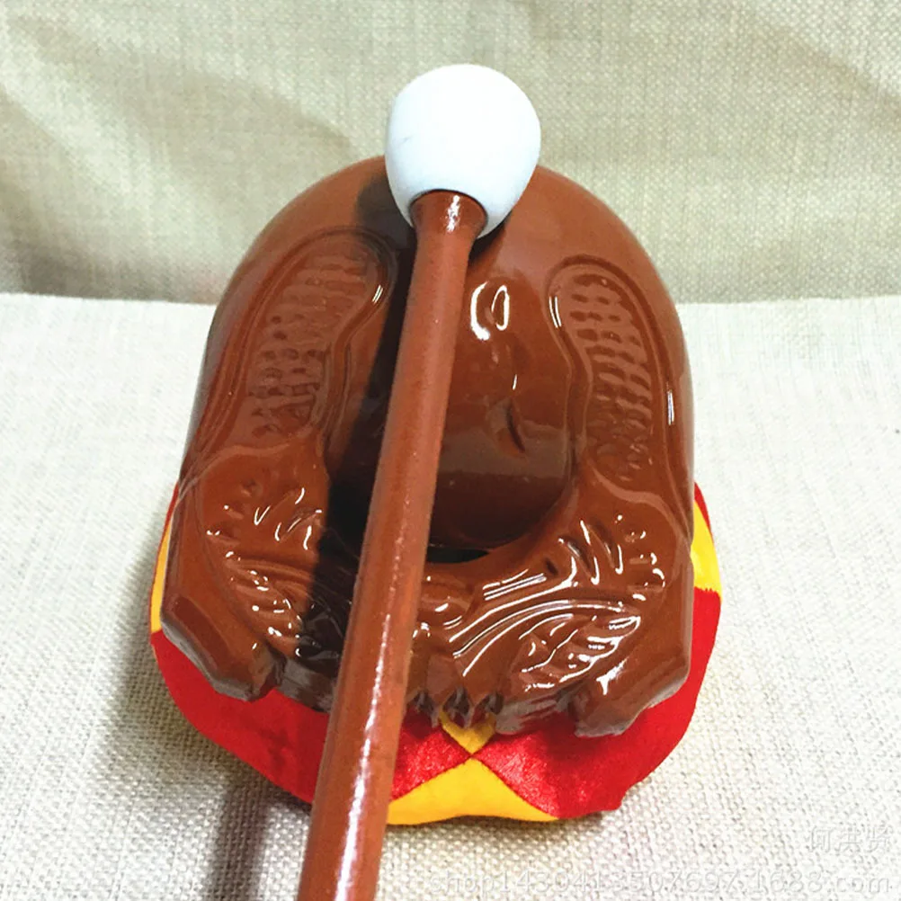 

Buddhist Sound Bowl Cushion Copper Singing Bowl Mat Practical Design Excellent Experience Buddhist Supplies Accessories