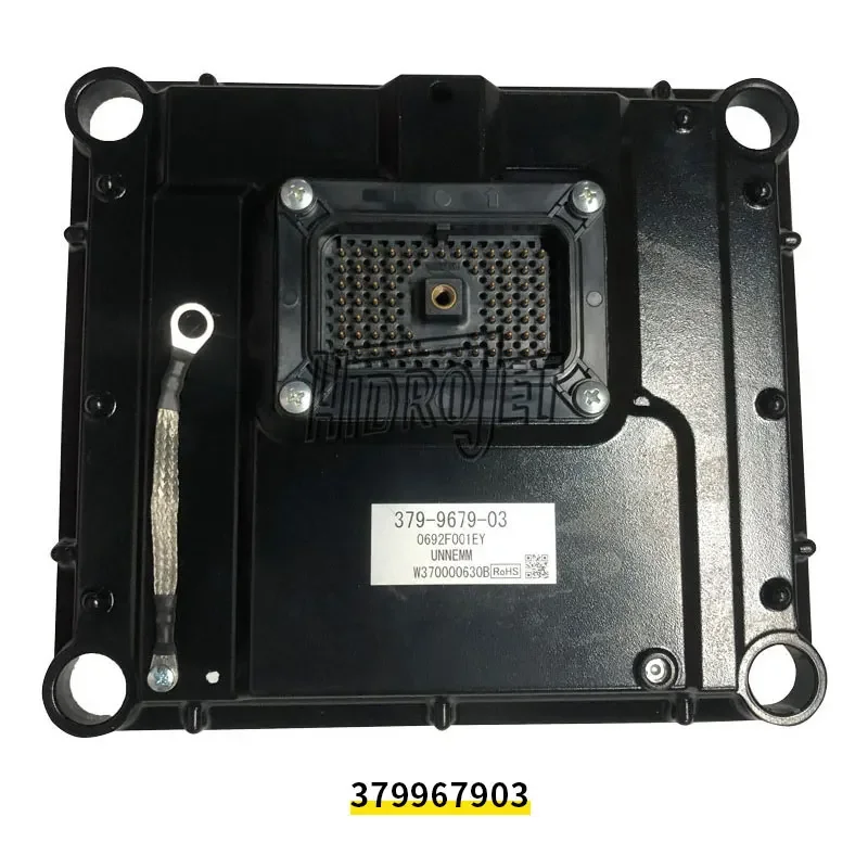 

factory price 379-9679 computer controller 3799679 computer ECU for excavator parts