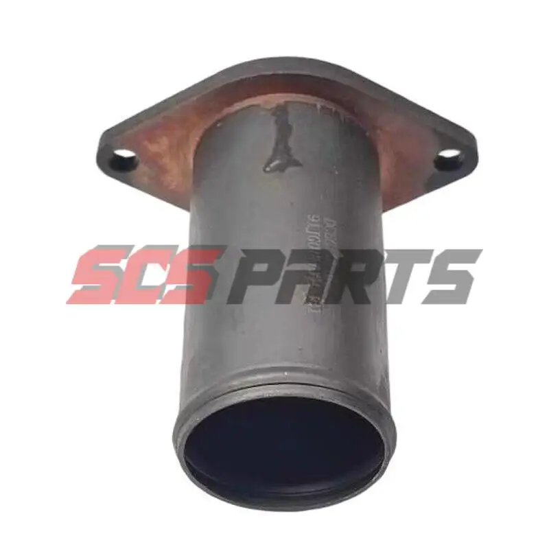

3924591 Соединение выхода воды для двигателя Cummins 6CT 8.3C ISC QSC 4B B3.9