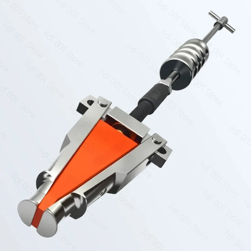 Motorcycle Head Steering Pressure Bearing Removal Tool