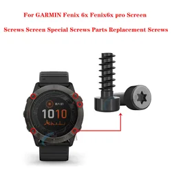 For GARMIN Fenix 6x Fenix6x pro Screen Screws Screen Special Screws Parts Replacement Screws