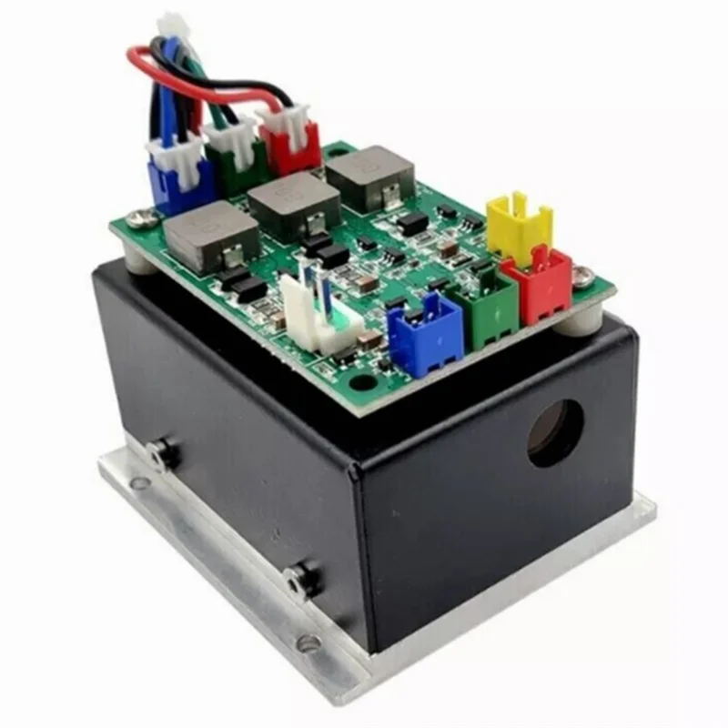 RGB 4W Laser Color Laser White Laser 4W Laser Module Small Size TTL Control