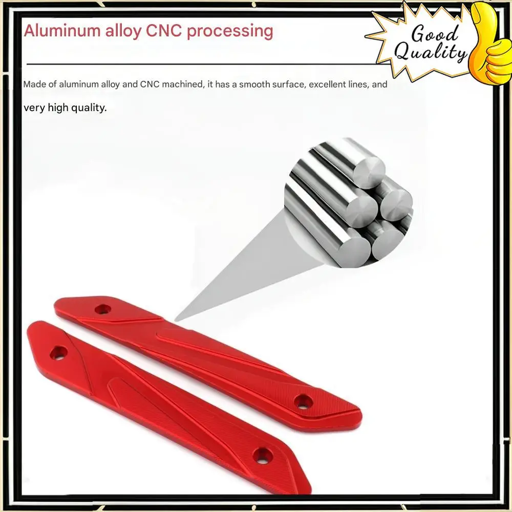 

Good Quality Windshield trim bracket cover/cover suitable for ZONTES 125M, 150D, 150M, 350D, 350M, and 310M.