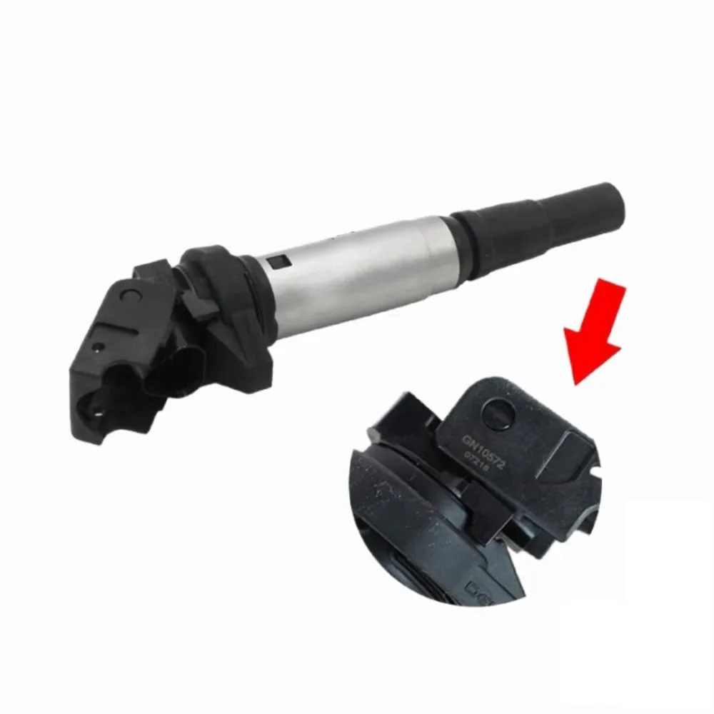 جديد الأصلي ملف الإشعال 597091 597064 لبيجو 207 208 308 3008 1.6 سيتروين C4 C5 1.6 THP VTI BMW ميني كوبر R58