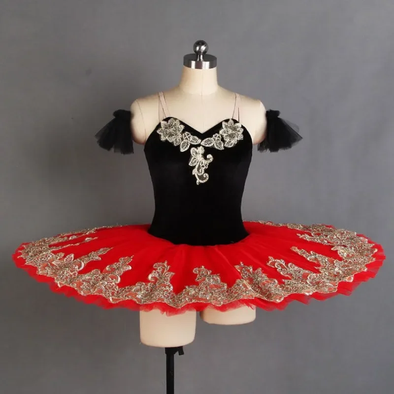 Summer Outfit Women Dress Party Dance Costume Kids Clothes Girls Dresses Tutu Vestidos Mom Daughter Matching Girl Ballet Leotard