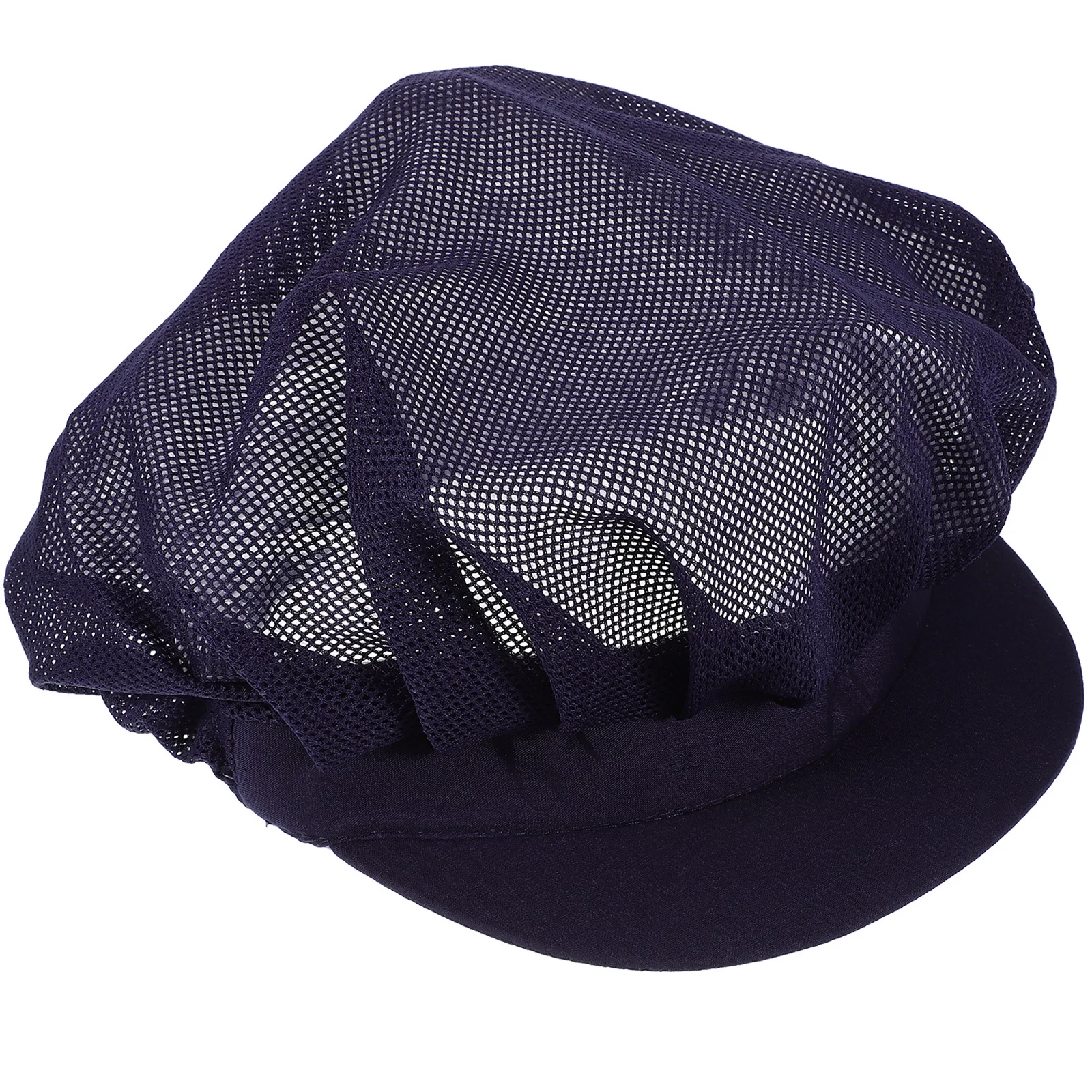 

Chef Hat Cotton Kitchen Working Hat Elastic Comfortable Unisex Cooking Cap Waiter Uniform Baking Chef Hats for Women