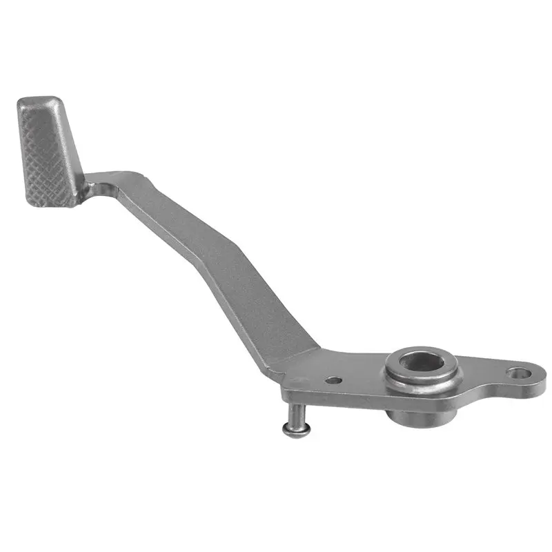 BB Motorcycle Footrest Control Lever Foot Pegs Foot Brake Pedal For Kawasaki Ninja 650 Z650 EX650 ER650 2017-2025