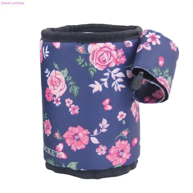 D0JC Cup Holder With Polyester And Versatile Angles Adjustment