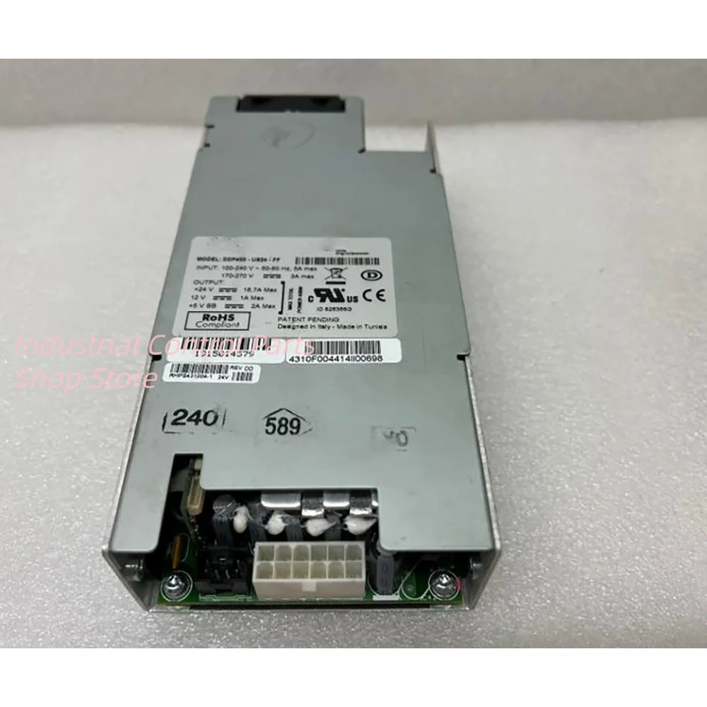 DDP400-US24-FF Industrial Medical Equipment Power Supply