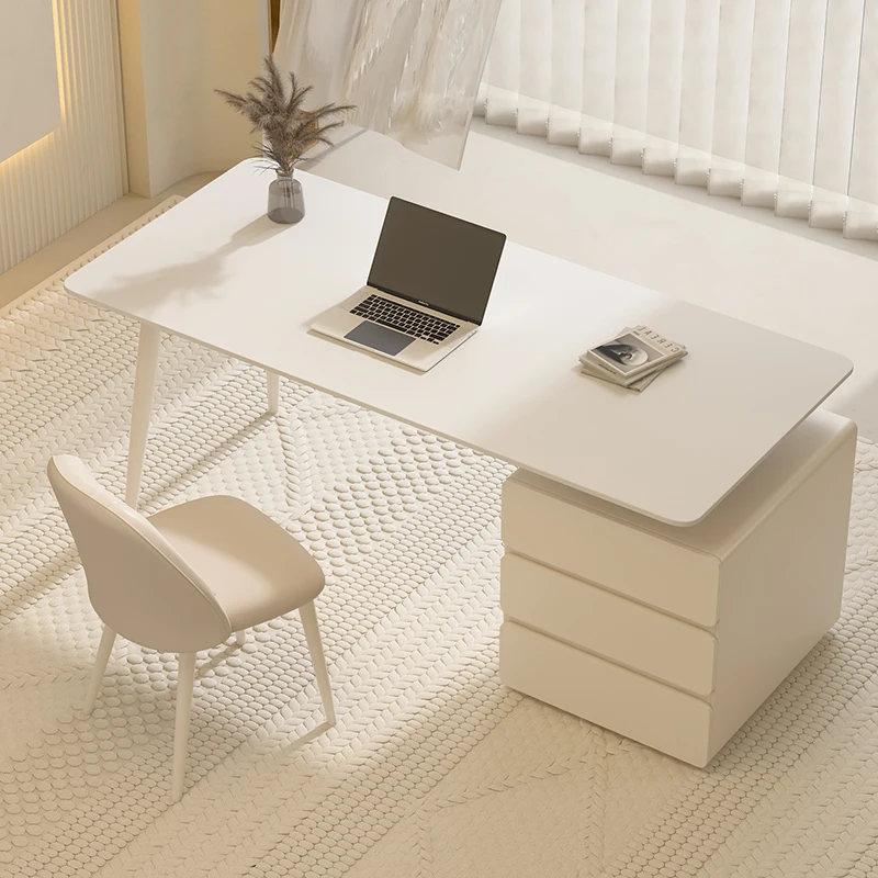 

Slate Desk Desktop Computer Desk Bedroom Household Table Rectangle