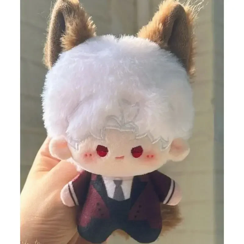 10 سنتيمتر لعبة الحب والمساحة العميقة زين رافاييل Xavier تأثيري سيلوس لطيف كيتي فستان الكرتون 10 سنتيمتر قلادة المفاتيح دانغو الهدايا #5