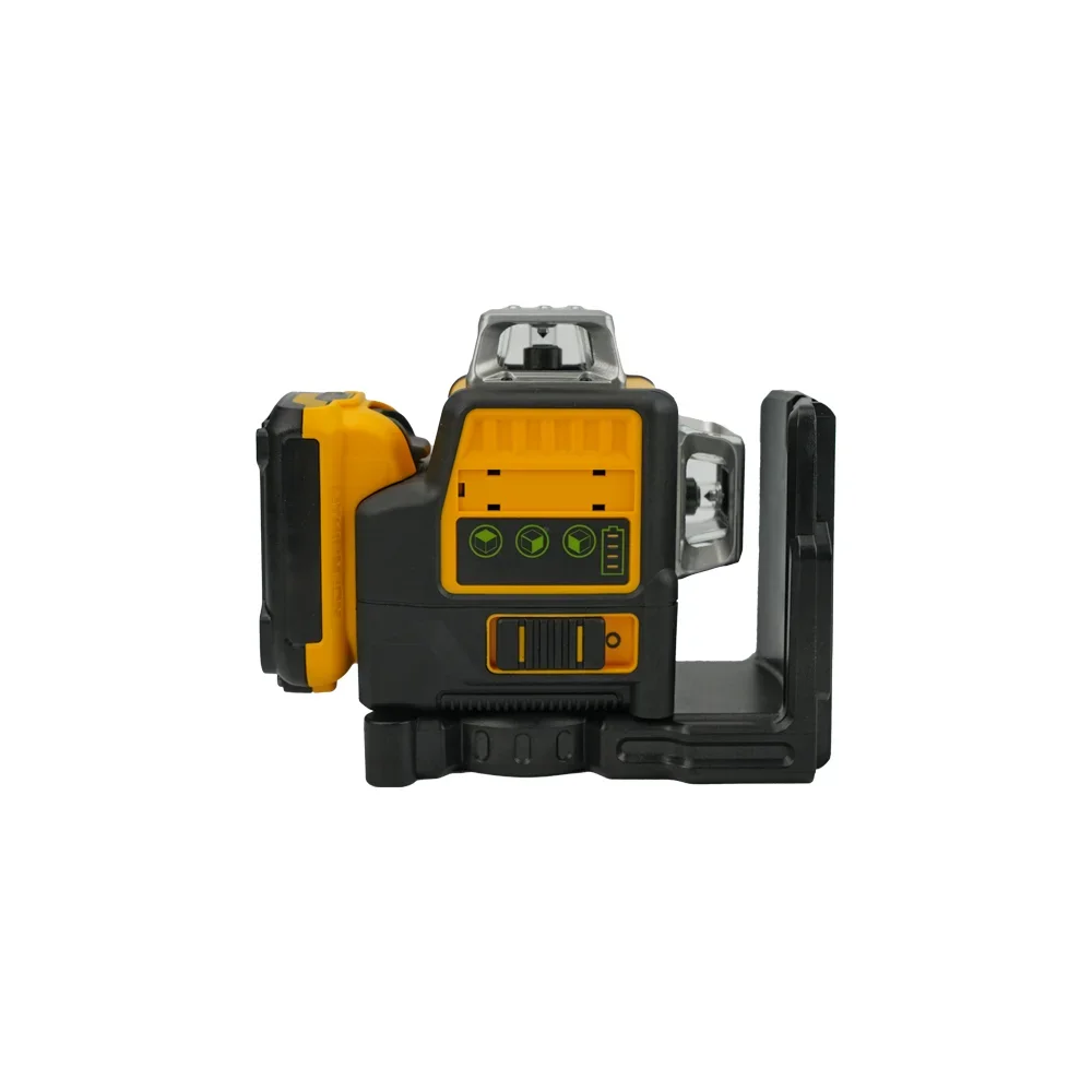 The Best-selling Ultra Large Capacity Battery 5/12/16 Line Laser Level Industrial Grade Laser Level