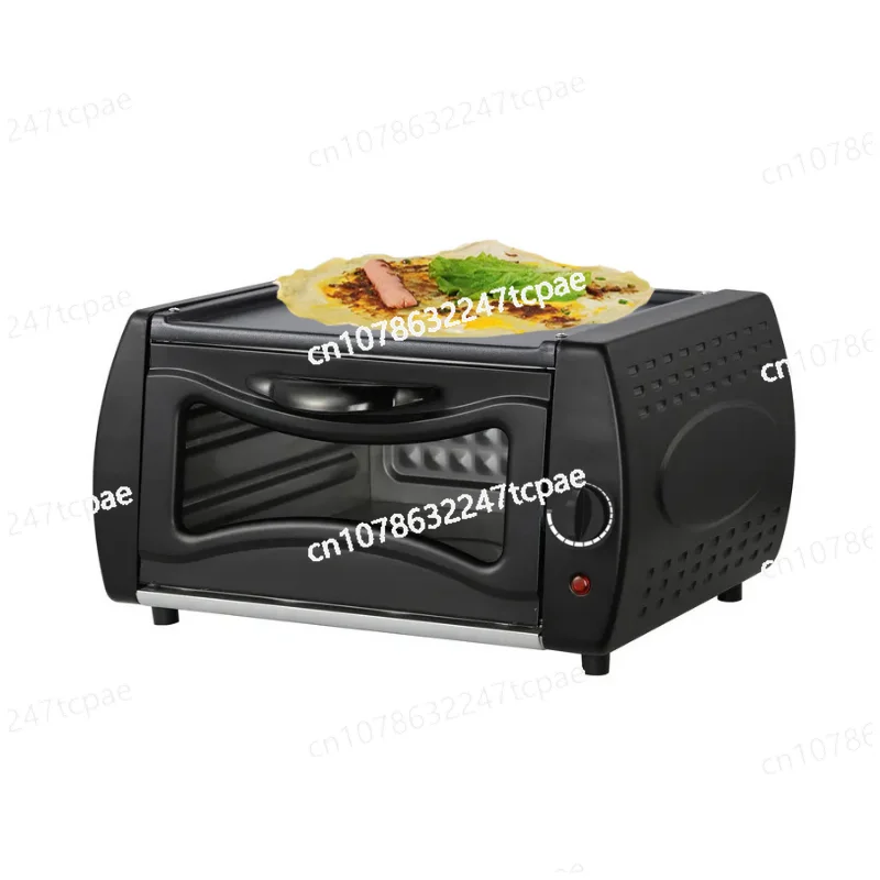 Electric oven Indian flying cakes pancake machine baking multi-function oven electric oven multi-purpose frying integrated